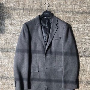 Men’s Grey Blazer